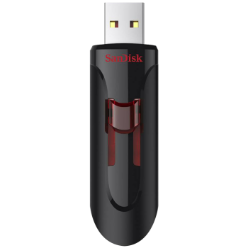 闪迪(SanDisk) 16GB USB3.0 U盘CZ600 高速读取 便携伸缩 安全加密 广泛兼容 学习办公投标u盘