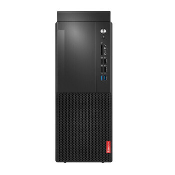 联想 启天M433 台式机i5-10500/8GB/1TB机械/无光驱/集显/有线键鼠/WIN11/支持改配win7单主机 改配