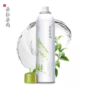 朵拉朵尚(doradosun)阿尔卑斯冰川水喷雾300ml(雾化喷头 爽肤水 补水