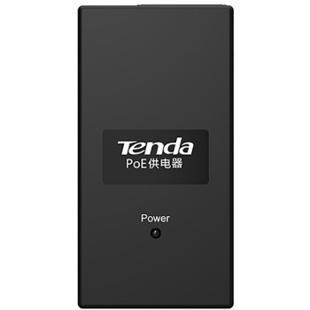 腾达（Tenda）PoE15F PoE供电器模块