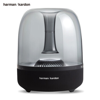 哈曼卡顿(harman kardon) aura studio2 音乐琉璃2代二代 360度立体声