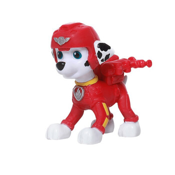 汪汪队立大功(paw patrol)狗狗巡逻队全套 汪汪队套装小狗汽车儿童男