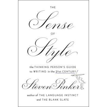 风格感觉：21世纪写作指南 The Thinking Person's Guide to Writing in the 21st Century 进口原版 