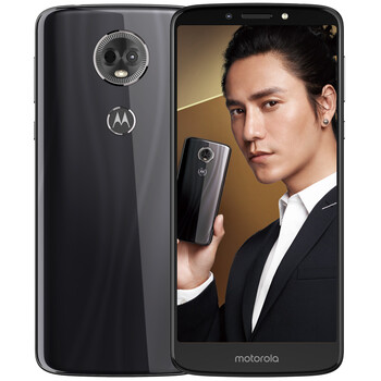 摩托罗拉(motorola)e5 plus (xt1924-9) 4gb 64gb 莫奈灰 全网通4g