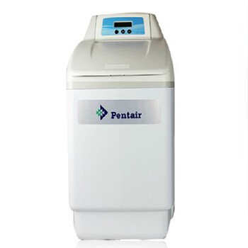 滨特尔(pentair water)pwce16f10 除水垢 1吨大通量 软水机家用全屋