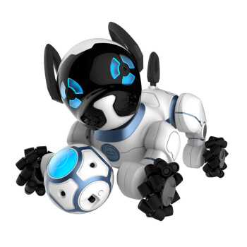 wowwee   chip 智能机器狗 高端智能亲子互动儿童玩具狗0805