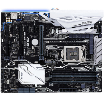 华硕z270ar主板接线图,华硕z270ar主板图解 华硕(asus)prime z270-ar 主板(intel z270/lga 1151)