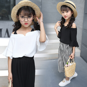 丘米禾童装2017新款中大女童外套仿皮草风衣