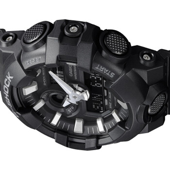 卡西欧（CASIO）手表G-SHOCK 大猩猩主题系列立体表盘设计男士防震防水 