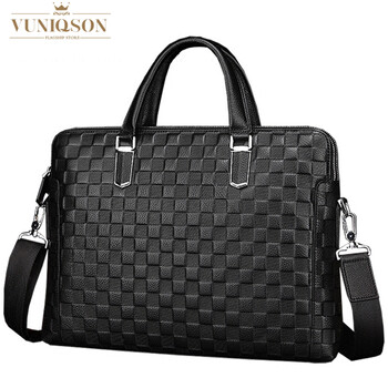 VUNIQSON 2016新款秋冬牛皮女包faye圆环链