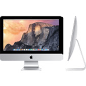 苹果iMac 21.5寸 14年末 标配 MF883 1.4 8G 500G