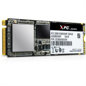 威刚 XPG SX8000 PCIe M.2 2280 固态硬盘 256G