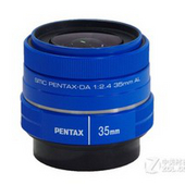 宾得PENTAX-DA 35mm f/2.4 AL彩色限量版