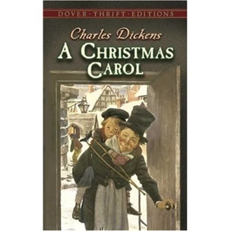 a christmas carol 圣诞颂歌