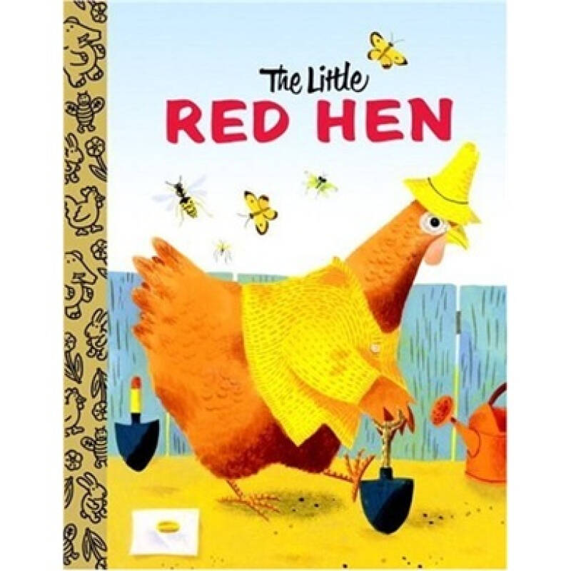 the little red hen[小红母鸡]