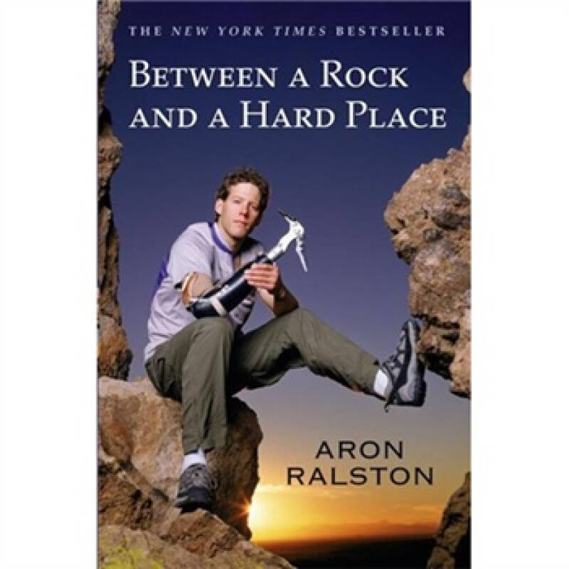 between a rock and a hard place进退两难 英文原版