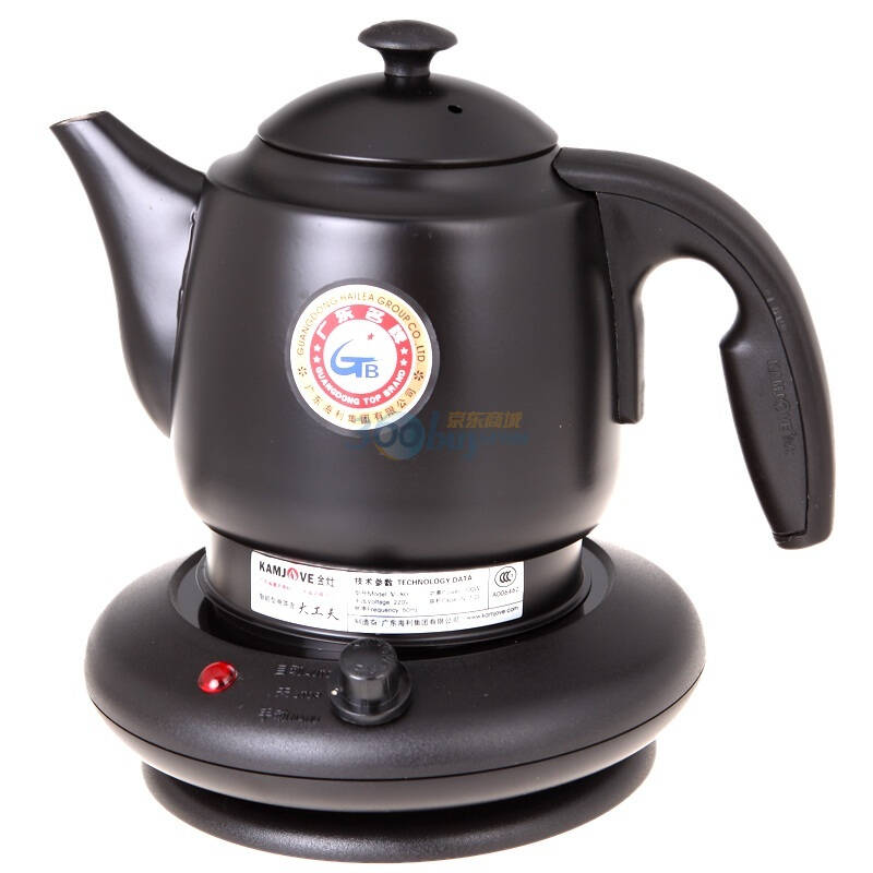 金灶(kamjove)智能型电茶壶v-80 自营