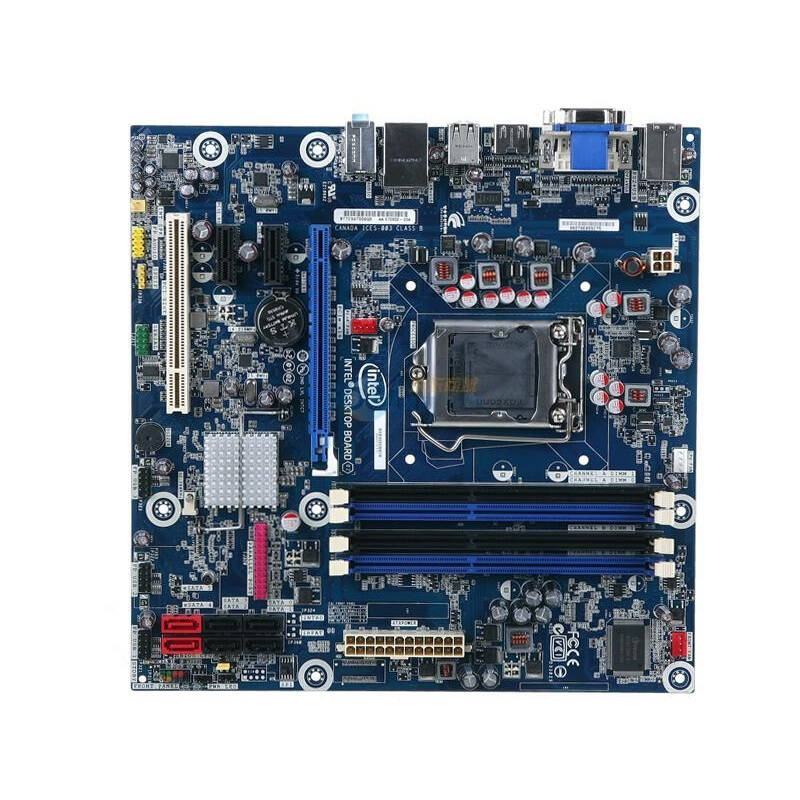 英特尔(intel)dh55tc原厂主板(intel h55/lga 1156) 自营