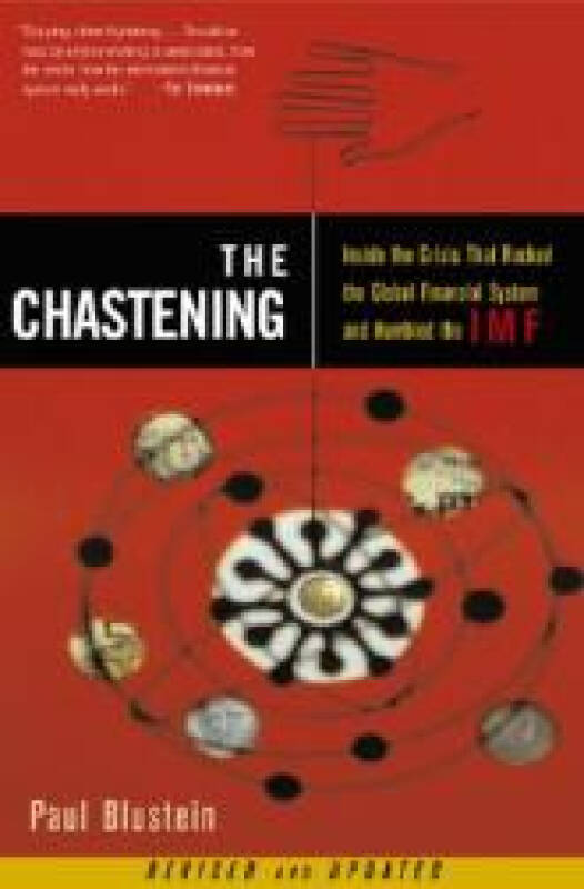 【预订】the chastening: inside the crisis that
