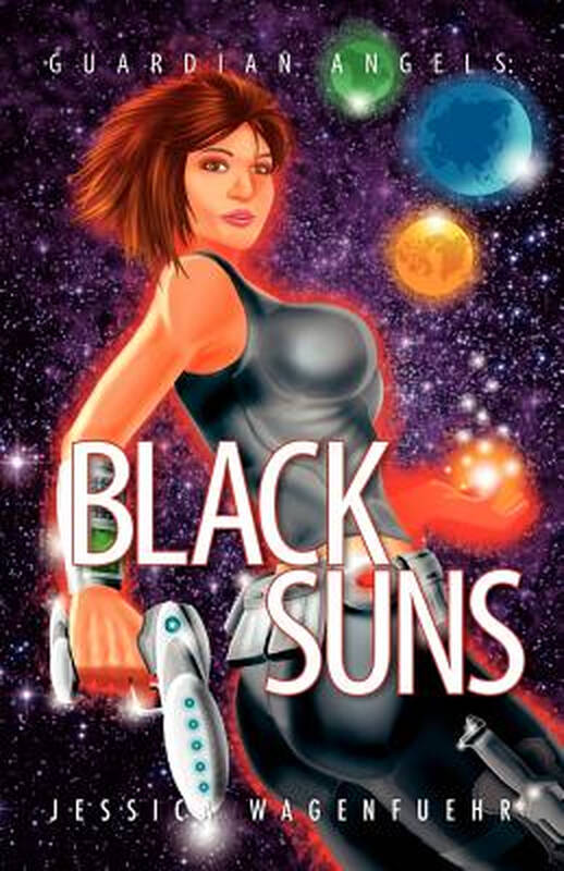 guardian angels,guardiantrains 【预订】guardian angels: black suns