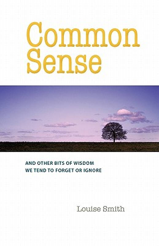 【预订】common sense: and other bits of wisdom