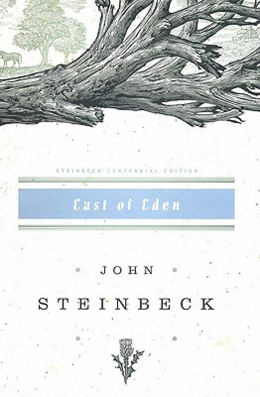 【预订】east of eden: john steinbeck centennial