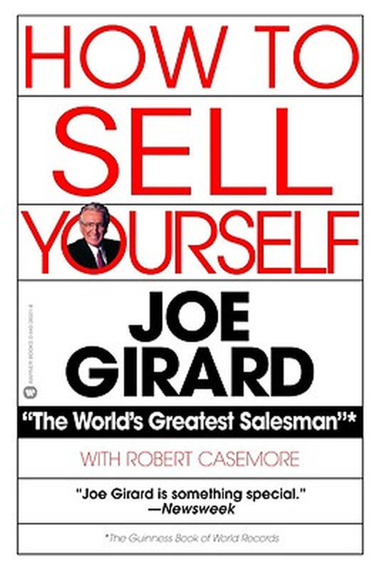 【预订】how to sell yourself