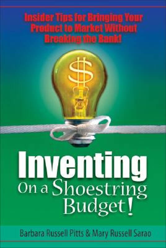 【预订】inventing on a shoestring budget!