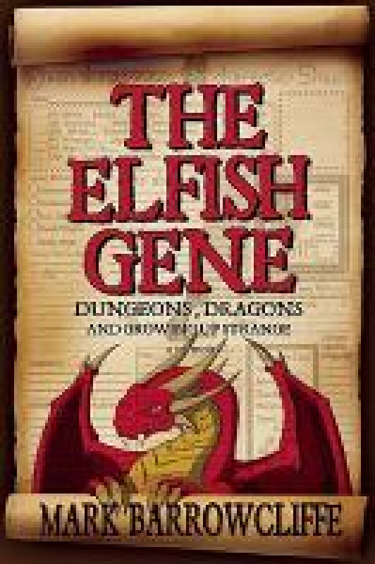 【预订】the elfish gene: dungeons, dragons and