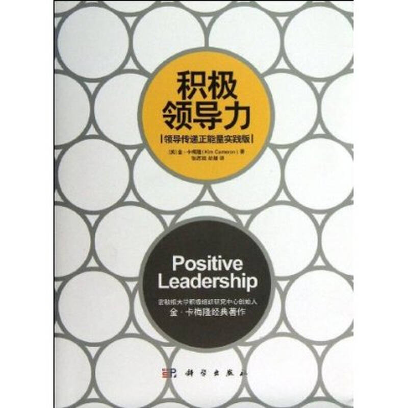 积极领导力