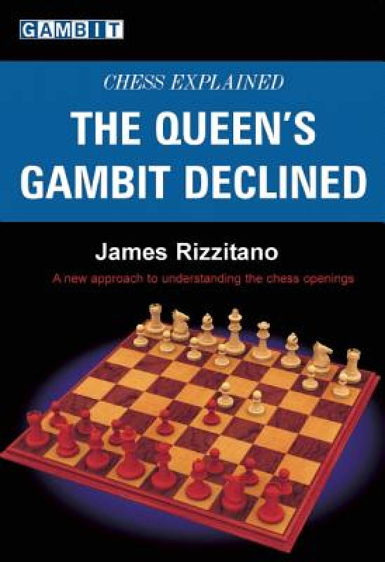 【预订】chess explained: the queen"s gambit