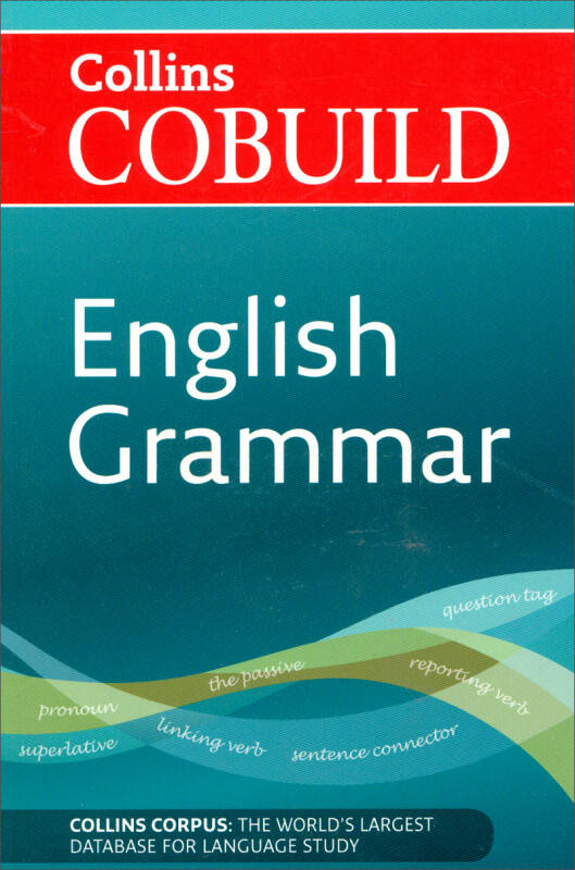 collins cobuild english grammar 自营