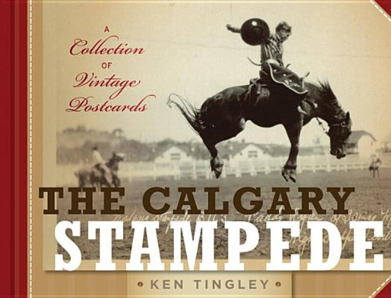 【预订】the calgary stampede: a collection of