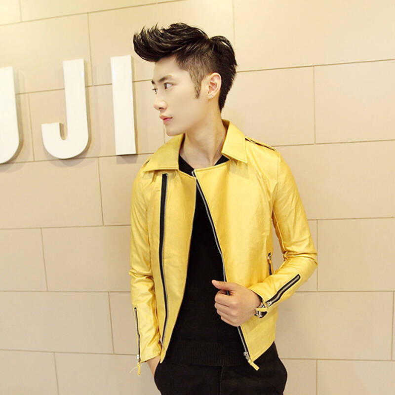 款 幸福时光2014秋季新款 男士暗黑原宿<em>发型</em>师