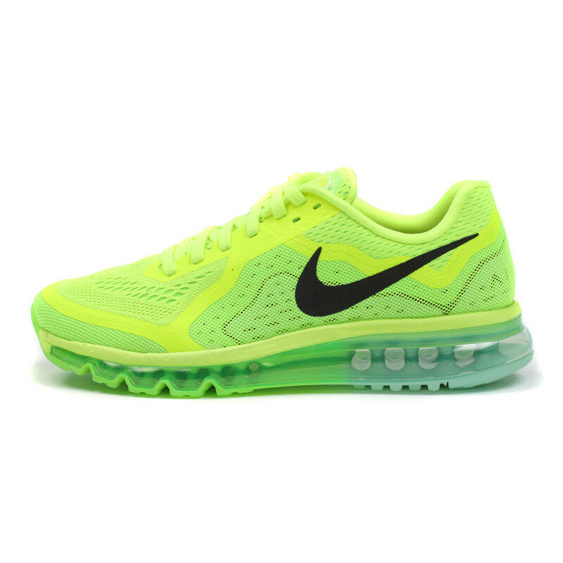 airmax90绿色,airmax90蓝色 nike耐克 新款男子air max 跑步鞋621077 荧光黄/黑/中薄荷绿/电子绿