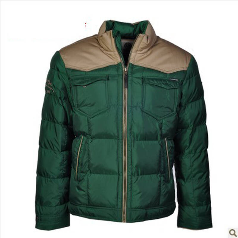 装正品冬季保暖防寒休闲棉衣运动加厚男棉服