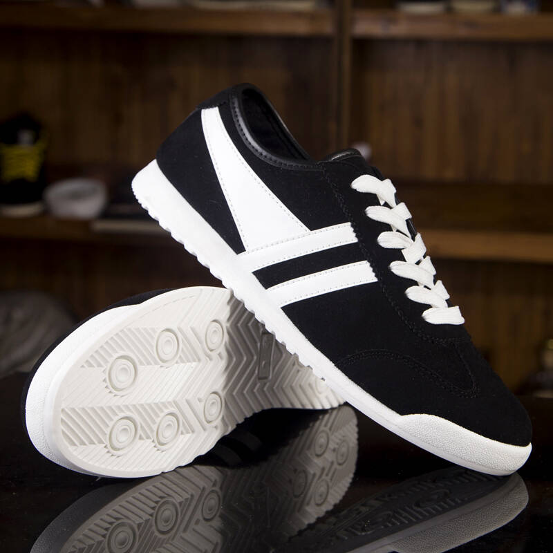 威劳丹思 2014秋季夏季新款透气男士休闲鞋帆