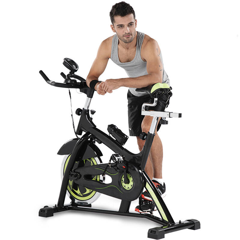 蓝堡 豪华家用超静音动感单车室内健身车 健身