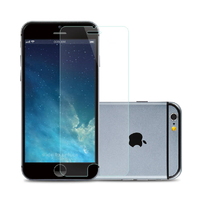 wisebrave iphone6 plus钢化玻璃膜 苹果6钢化膜