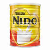 雀巢（Nestle）荷兰进口NIDO成人学生青少年牛奶粉高钙高蛋白 罐装全脂奶粉900g 全脂高钙奶粉900克