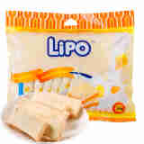 Lipo黄油味面包干300g/袋  零食大礼包 越南进口 五一 出游 野餐