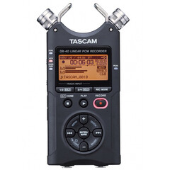 ZOOM H6 录音笔 便携式数字录音机 新闻采访