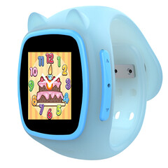 妙弦 智能手表手机 触屏 儿童电话手表男女可插