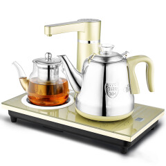 整套茶具全自动智能上水电热水壶 加水电茶壶