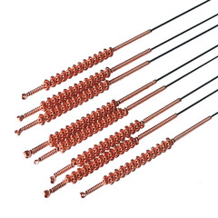 ZHONGYANTAIHE 针灸针 一次性无菌针灸针 长