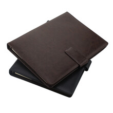 斯图(sitoo) 高档商务活页笔记本 记事本 2014工