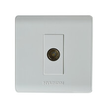 韩国现代电工HYUNDAI开关插座C3系列超值三