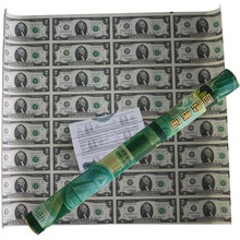 豫光金银 1美元32连体整版钞 整版美钞32连体