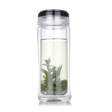 万象透明单层无铅玻璃杯 U6 U7 U8 U9 男士女