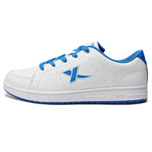 特步板鞋男鞋防滑耐磨男士轻便休闲鞋运动韩版